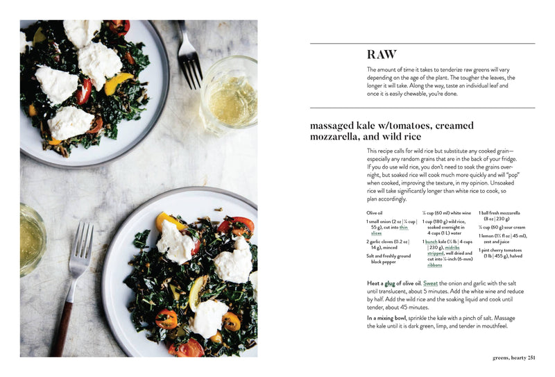 Ruffage: A Practical Guide to Vegetables