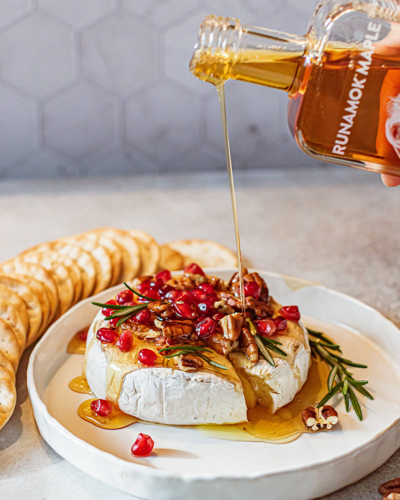 Runamok | Maple Syrups - Smoked with Pecan Wood