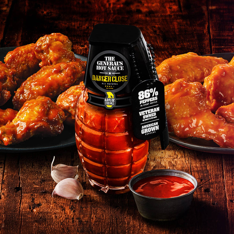 Hearth and Harrow | Organic Cotton Napkins - Chicken in Black - - Hen