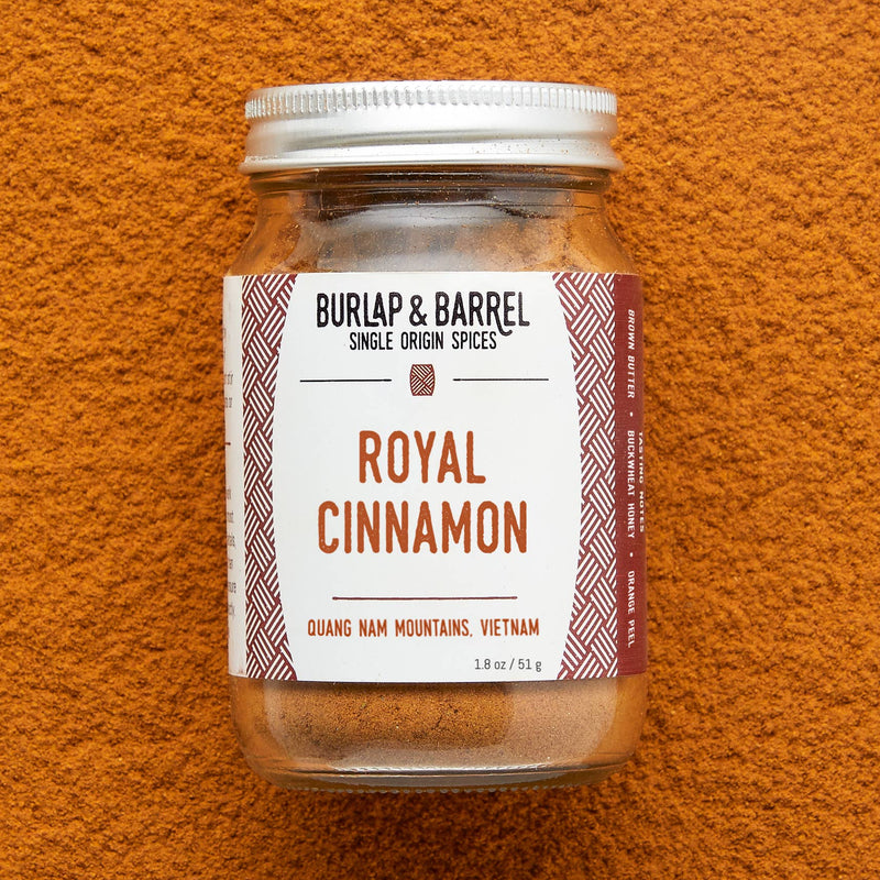 Burlap & Barrel | Chili Crisp Sprinkle - Single Origin Spice Blend