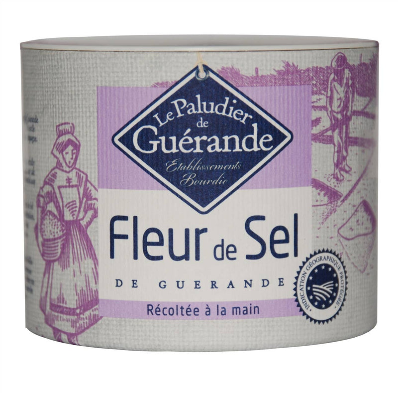 Le Paludier Guerande| Fleur de Sel, 4.4oz