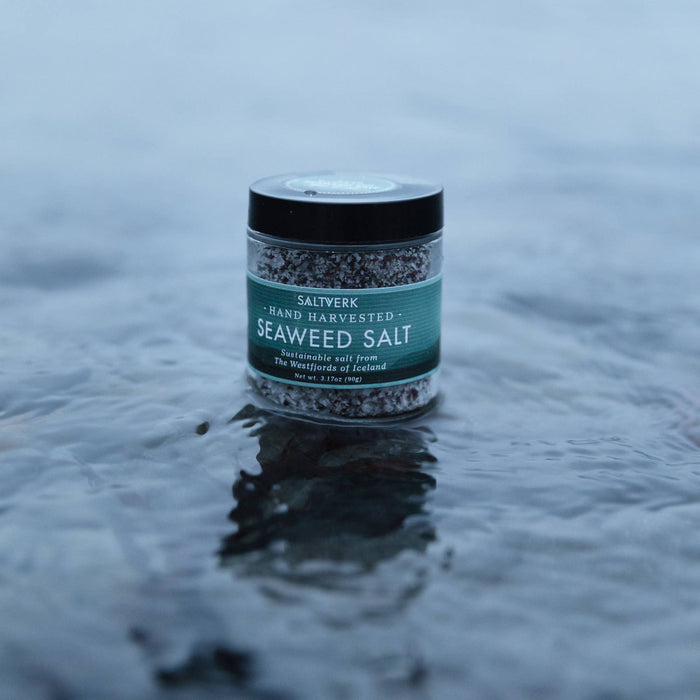 SALTVERK | Seaweed Salt