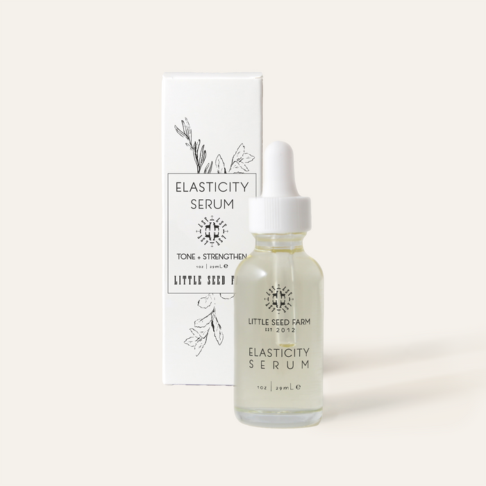 Little Seed Farm | Elasticity Serum