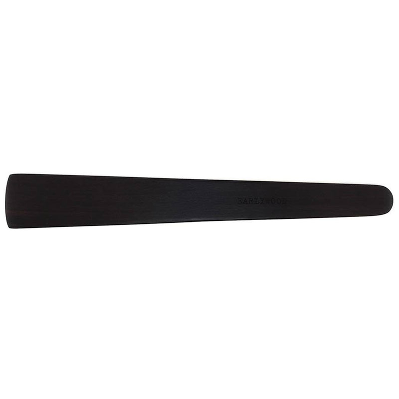 Earlywood - Large Flat Wooden Saute Spatula: Hard Maple