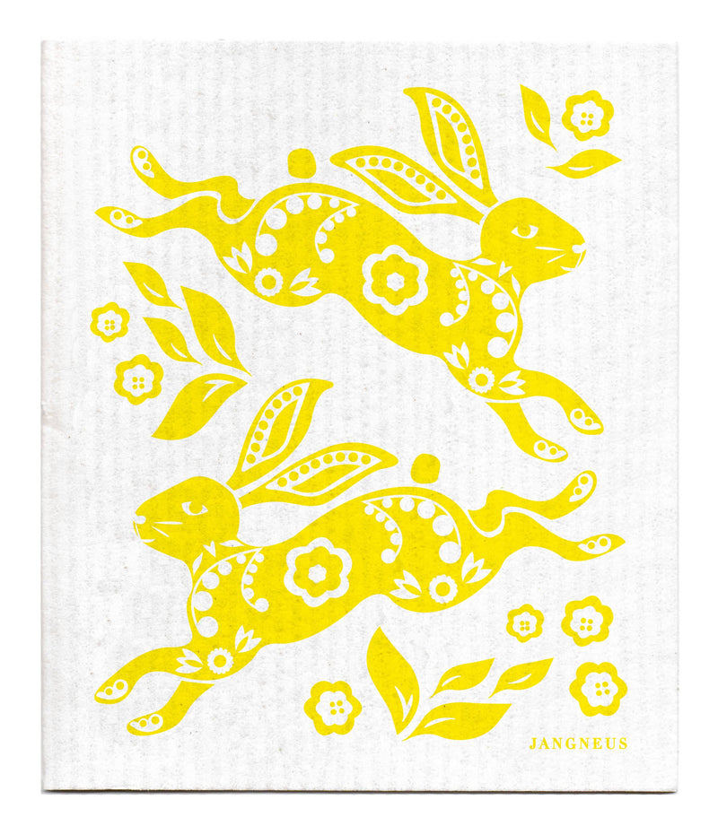Ecologie | Rabbit Tale Swedish Dishcloth