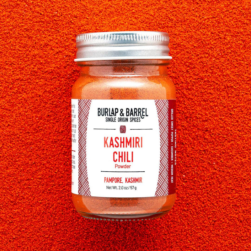 Burlap & Barrel | Kashmiri Chili Powder