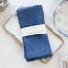 Crown Linen Designs | Washed Linen Napkin Sets.