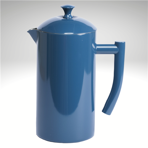 Frieling | Double-Walled French Press, Navy