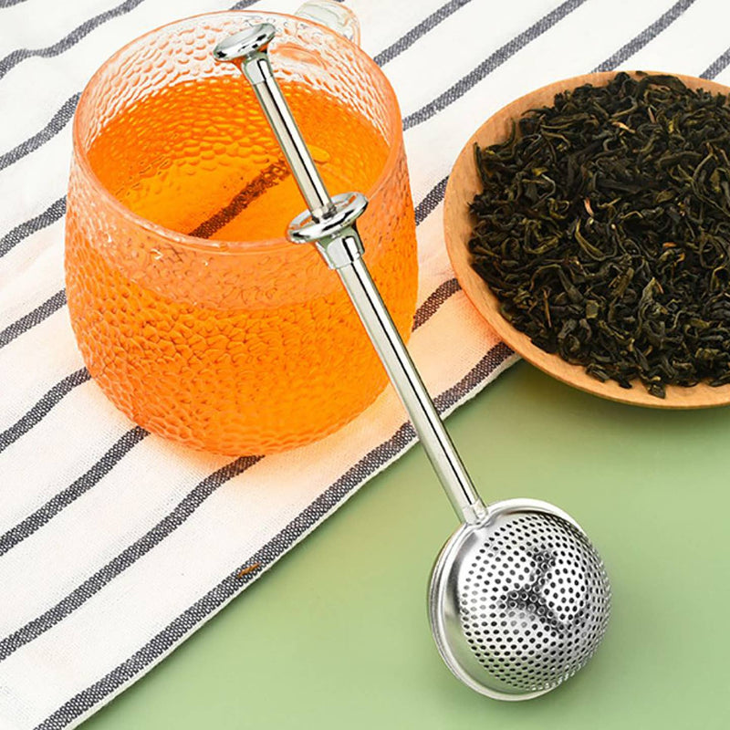 SS Tea Infus&Sugar Dustng Wand