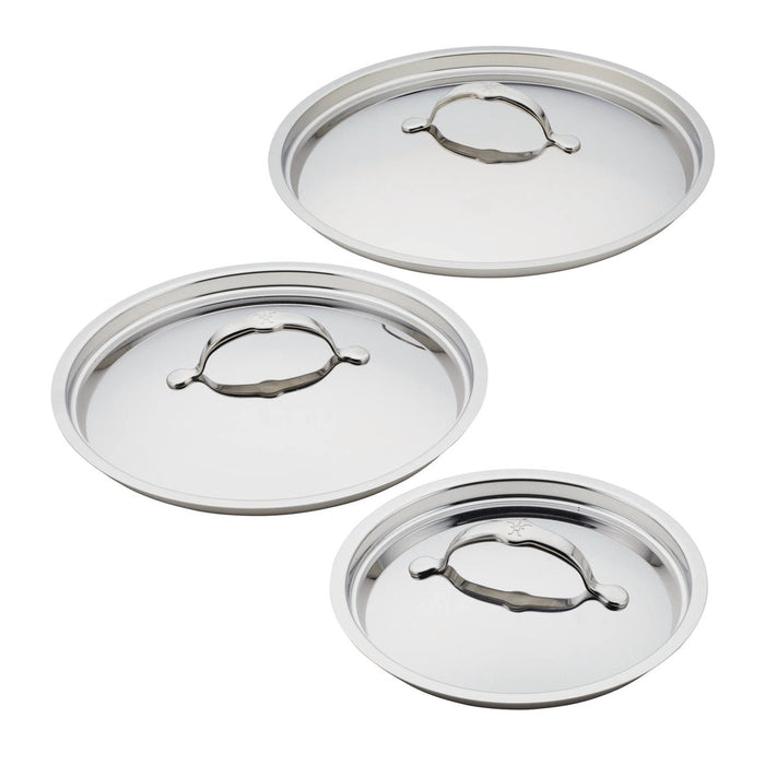 Hestan | Provisions Stainless Steel Lids