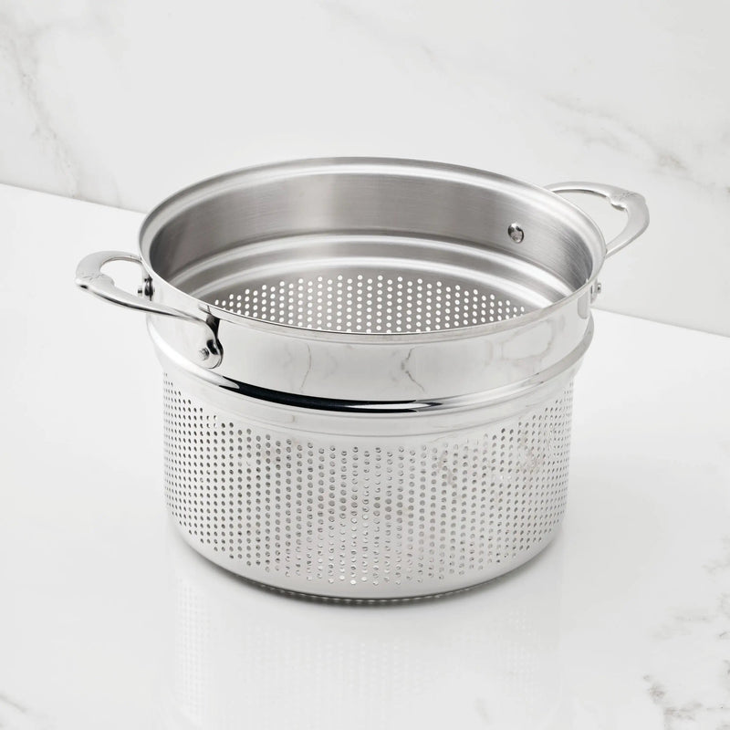Hestan | Provisions Stainless Steel Universal Lids, Small