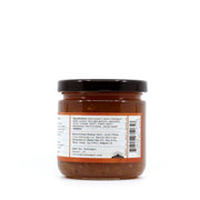 RedCamper - Absinthe Orange Deliciousness Marmalade - 9 oz jar, ideal for cheeseboards, combines organic citrus, vanilla, and absinthe, offering a sophisticated, versatile flavor. Finalist in Good Foods 2017.