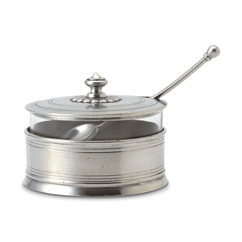 Match | Parmesan Dish with Spoon