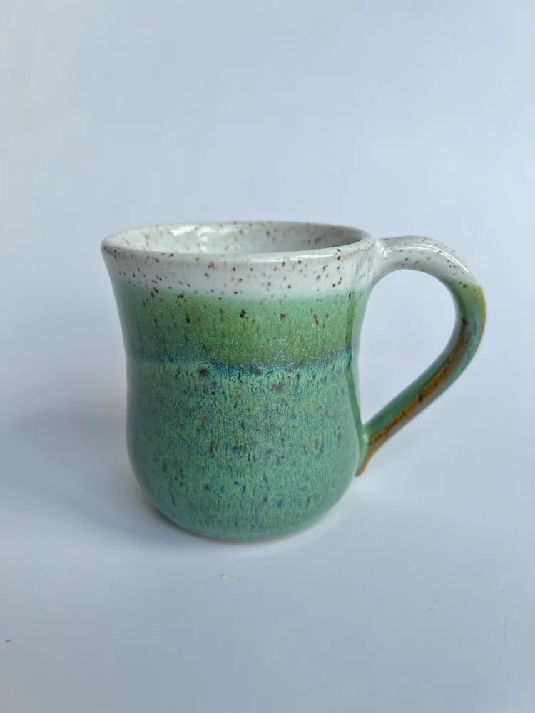 RachaelPots | 12 Oz Original Mug, Sage