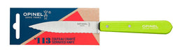 Opinel | Essential Small Kitchen Knife Collection.