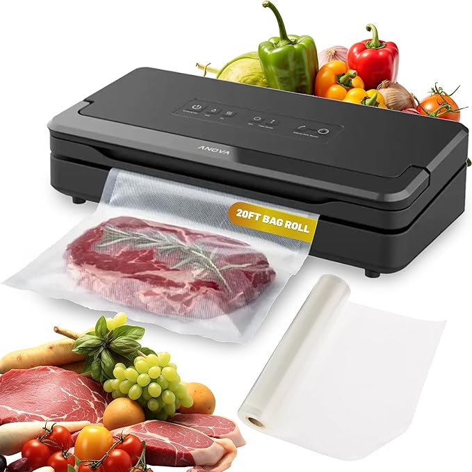 Anova | Precision Vacuum Sealer Pro
