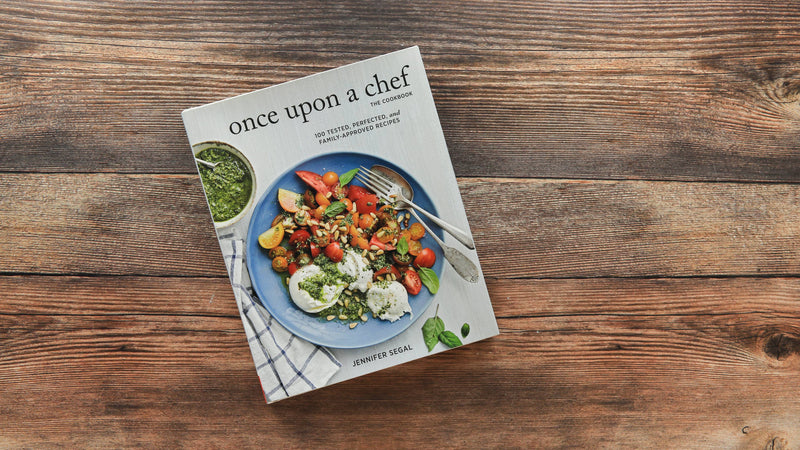 Once Upon a Chef: The Cookbook
