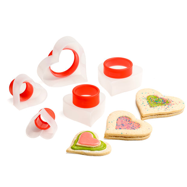 Browne | RECEIVE ONLY Measuring Cup & Spoon Set SS