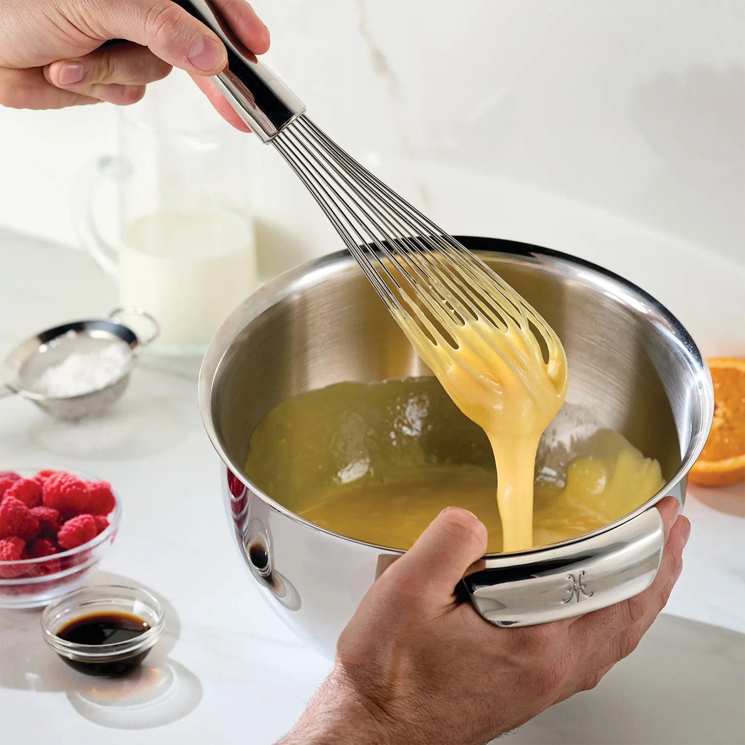 Hestan Provisions Mixing Bowl