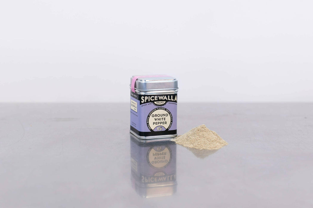 Spicewalla | Ground White Pepper.