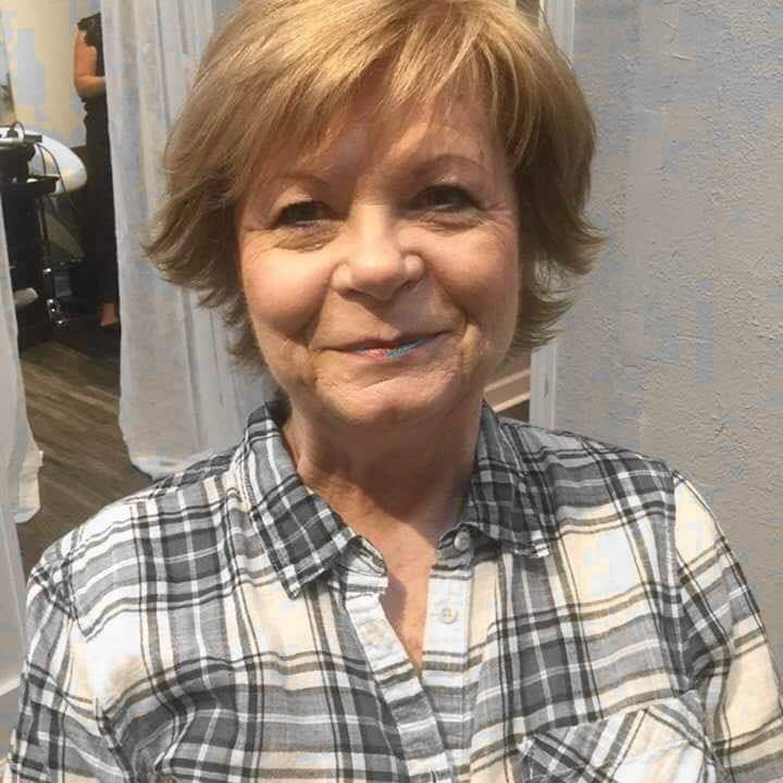 MagicLinen | Linen Tea Towels in Charcoal Grid