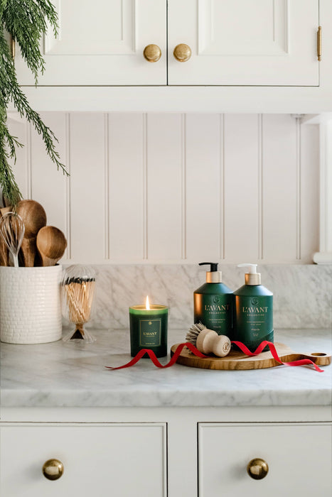 L'AVANT Collective | Winter Fir Candle