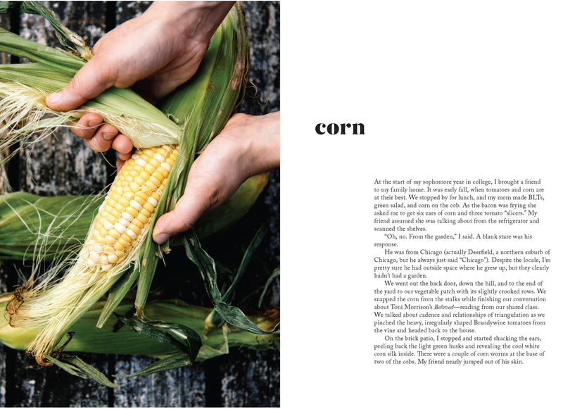 Ruffage: A Practical Guide to Vegetables