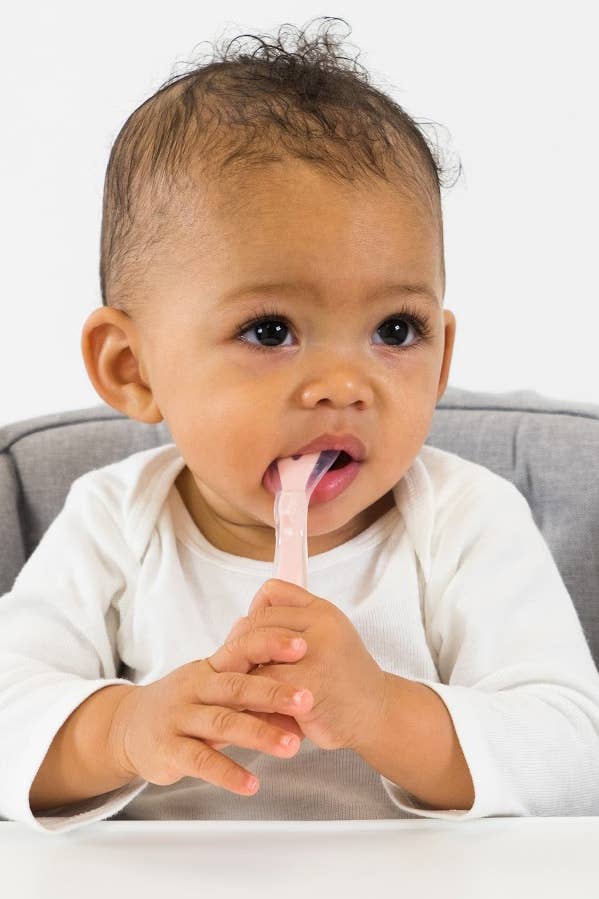 BEABA & Childhome | BEABA Baby's First Foods Silicone Spoons