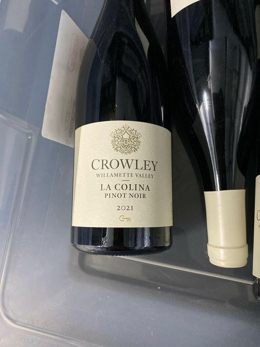 Crowley | "La Colina" Pinot Noir, Dundee Hills.