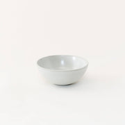 Sarah Kersten - Ramen Bowl: Classic White, a versatile ceramic bowl ideal for noodles, salads, and more; available in 10 studio glazes.