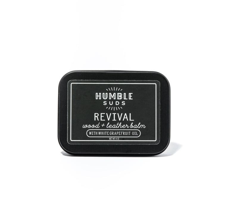 Humble Suds | Revival Wood and Leather Conditioner