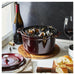 Staub | 5 Qt Deep Round Cocotte.