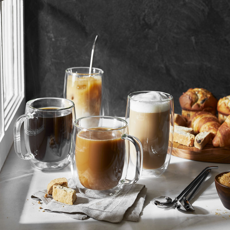 Zwilling | Double-Wall Glassware Collection - Latte