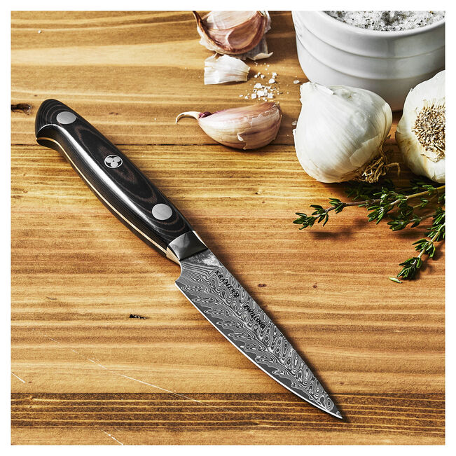 Zwilling | Kramer Damascus Knife Collection, 3.5 Inches Paring Knife