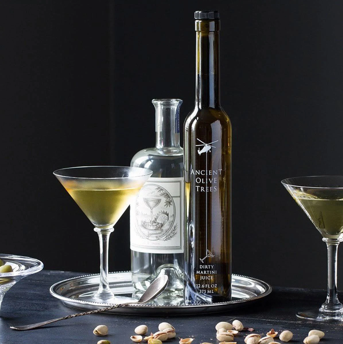 Ancient Olive Trees | Dirty Martini Juice