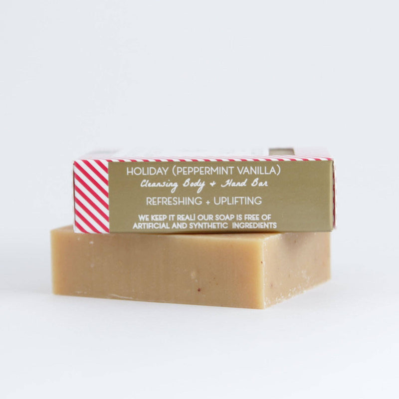 Little Seed Farm | Holiday Bar Soap