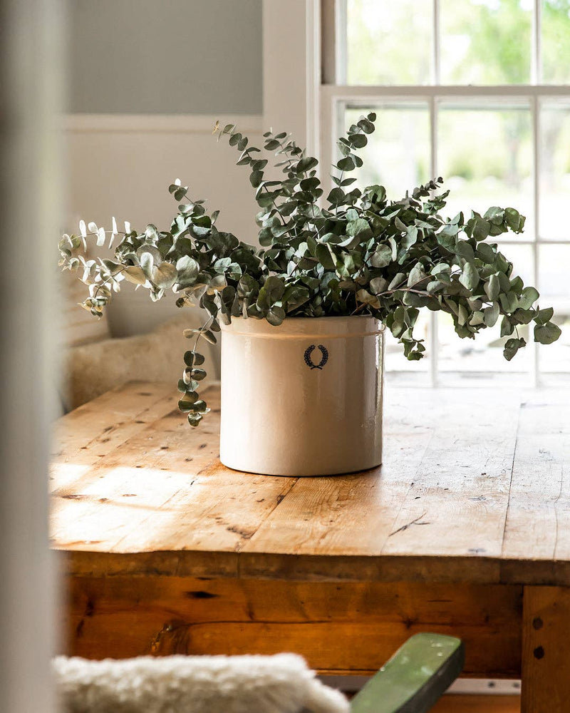 Farmhouse Pottery | Laurel Crocks, 2 Quarts
