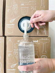 Common Good - Bathroom Cleaner 2.5 Gallon Refill Box.