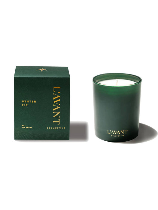 L'AVANT Collective | Winter Fir Candle