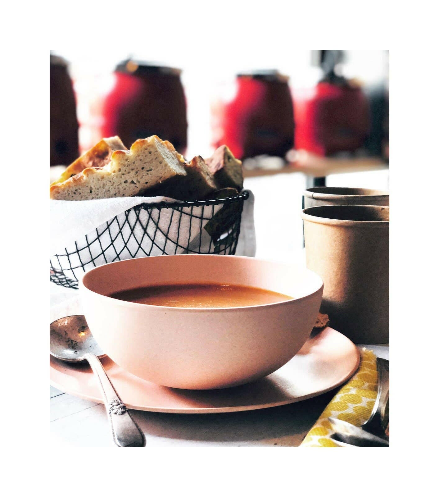 Fable New York Dinner Plate - Thumbnail 4