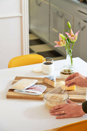 W&P | Reusable Silicone Stretch Wrap.