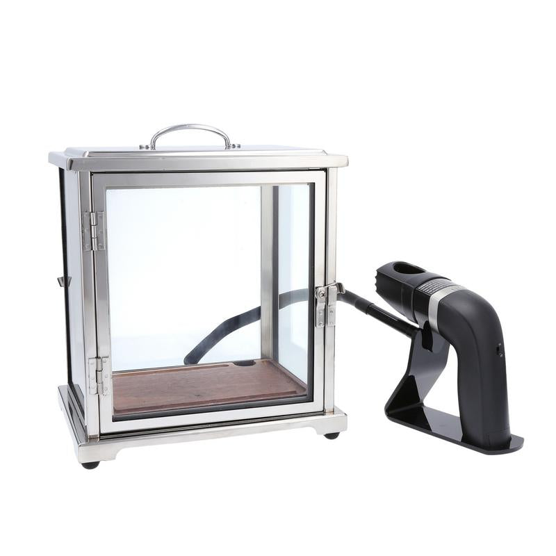 Fortessa | The Smoking Box + Handheld Smoker