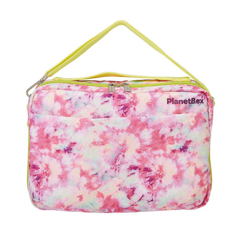 PlanetBox | Adventurer Insulated Lunch Bag: Set Sail Blue