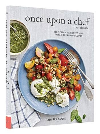 Once Upon a Chef: The Cookbook