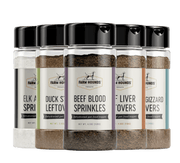 Farm Hounds | Food Toppers - Beef Blood: A can of zero-waste, nutrient-rich meal enhancer, ideal for boosting pet food with essential vitamins and flavor.