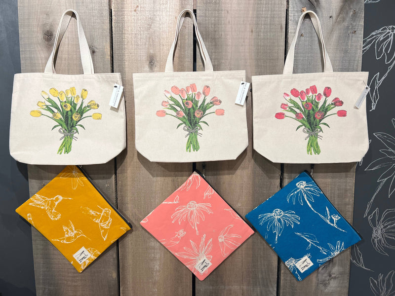 Eric & Christopher | Cat Tea Towel - "Tammy"