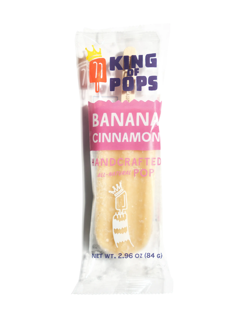 King of Pops | Chocolate Sea Salt