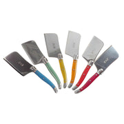 Laguiole | Mini Rainbow Cheese Serving Sets.