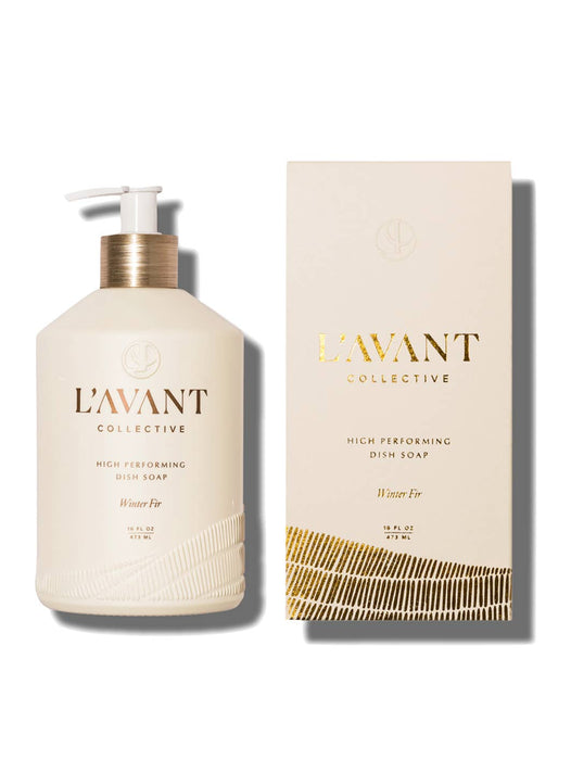 L'AVANT Collective | Winter Fir High Performing Dish Soap