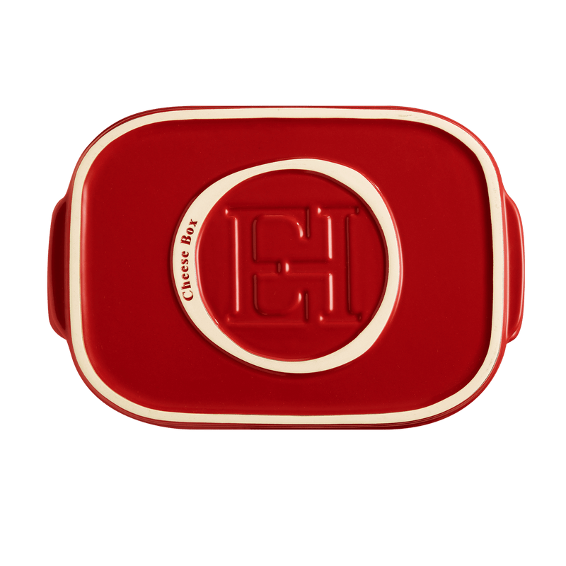 Emile Henry | Cheese Box, Clay